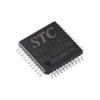 STC89C52RC-40I LQFP44 Microcontroller - Original