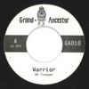 7-дюймовая пластинка MC TROOPER - Warrior / Warrior Dub GA010 Grand Ancestor 2017 US Регги, Ска и Даб
