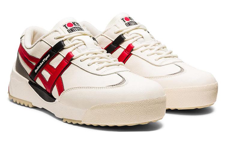 Onitsuka Tiger Delegation Ex 'White Red' 1183A559-200
