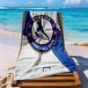 Chelsea Beach Towel Super Soft Microfiber Quickdry Fabric Comfortable Lightweight Suitable For Swimming Gym Camping Yoga Vacation
