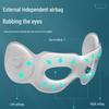 Mingzhen Smart Eye Massager with Heat and Air Compression CN plug (adapter included)