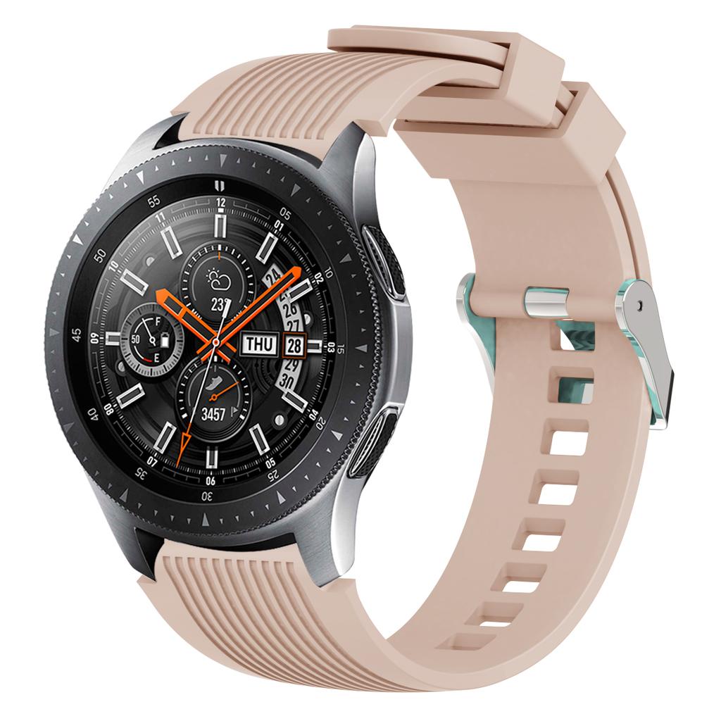 22mm 20mm Silicone Strap for Samsung Gear S3 Classic/Frontier 46mm Sport Bracelet for Amazfit Pace/Bip 5 6/GTR 4 3 Pro/Stratos 3