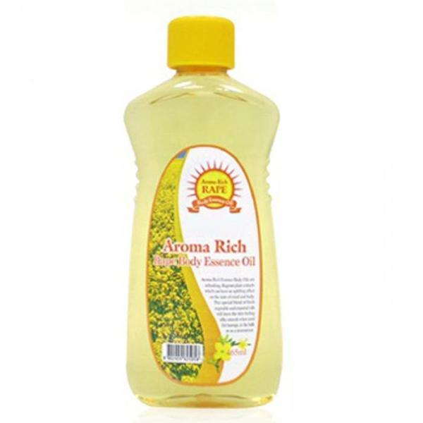 [OFJ492PS] Rapeseed Body Oil, a lightweight, feather-like moisture barrier (12123754)