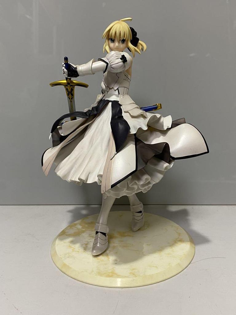 [USED] ALTER 1/8 Fate/Un limited codes Saber Lily