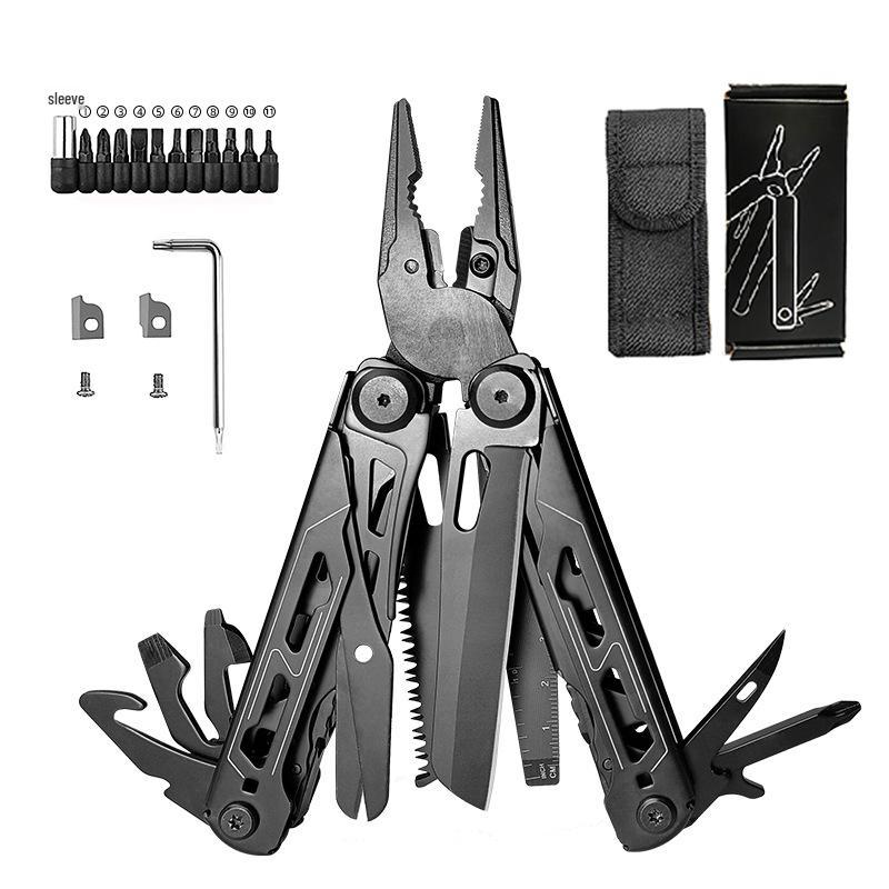 28-in-1 Multi-Functional Tactical Pliers Tool