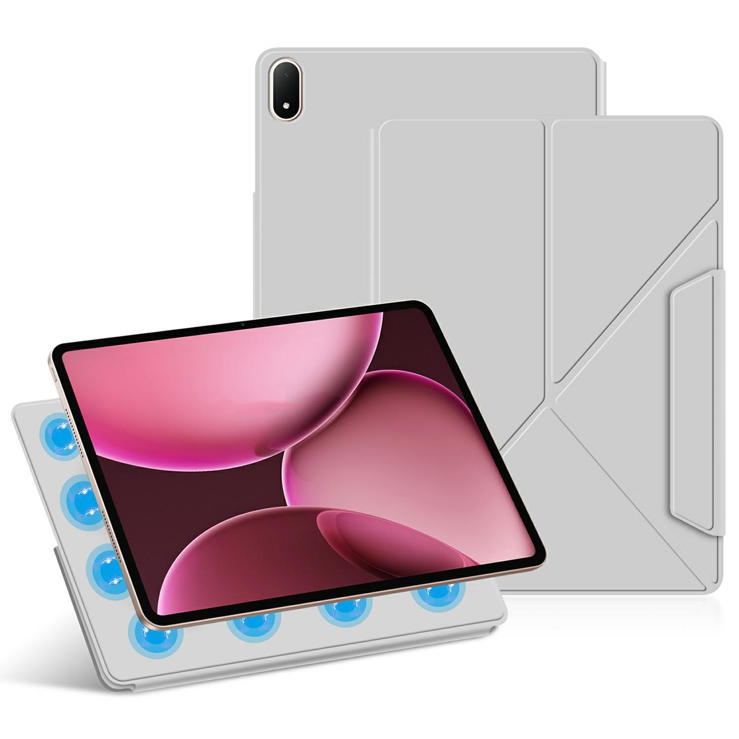 

Для Xiaomi Pad 7 Шкіряний Чохол Підставка Орігамі Магнітна Обкладинка для Планшета Автоматичне Пробудження/Сон Type B