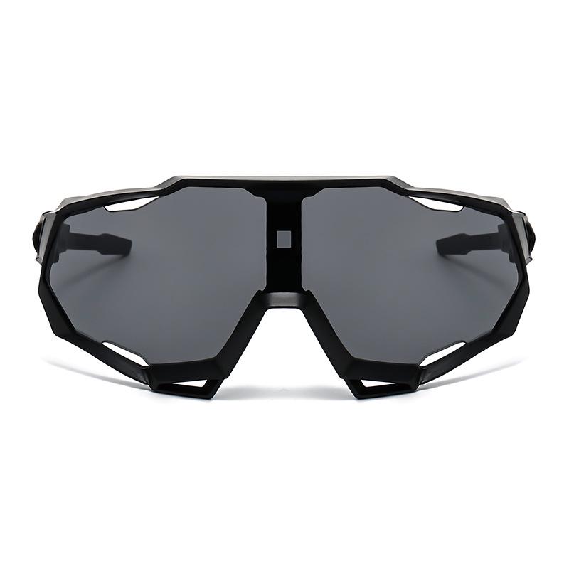 European Style UV Protection Colorful Cycling Sunglasses