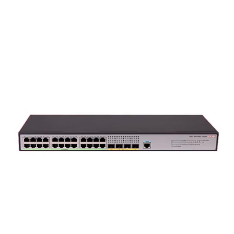 H3C S5130V2-28P-PWR-LI 24-Port Gigabit POE Managed Switch