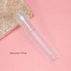 Portable Silicone Lip Brush with Lid for Gloss, Glaze, Mask & More