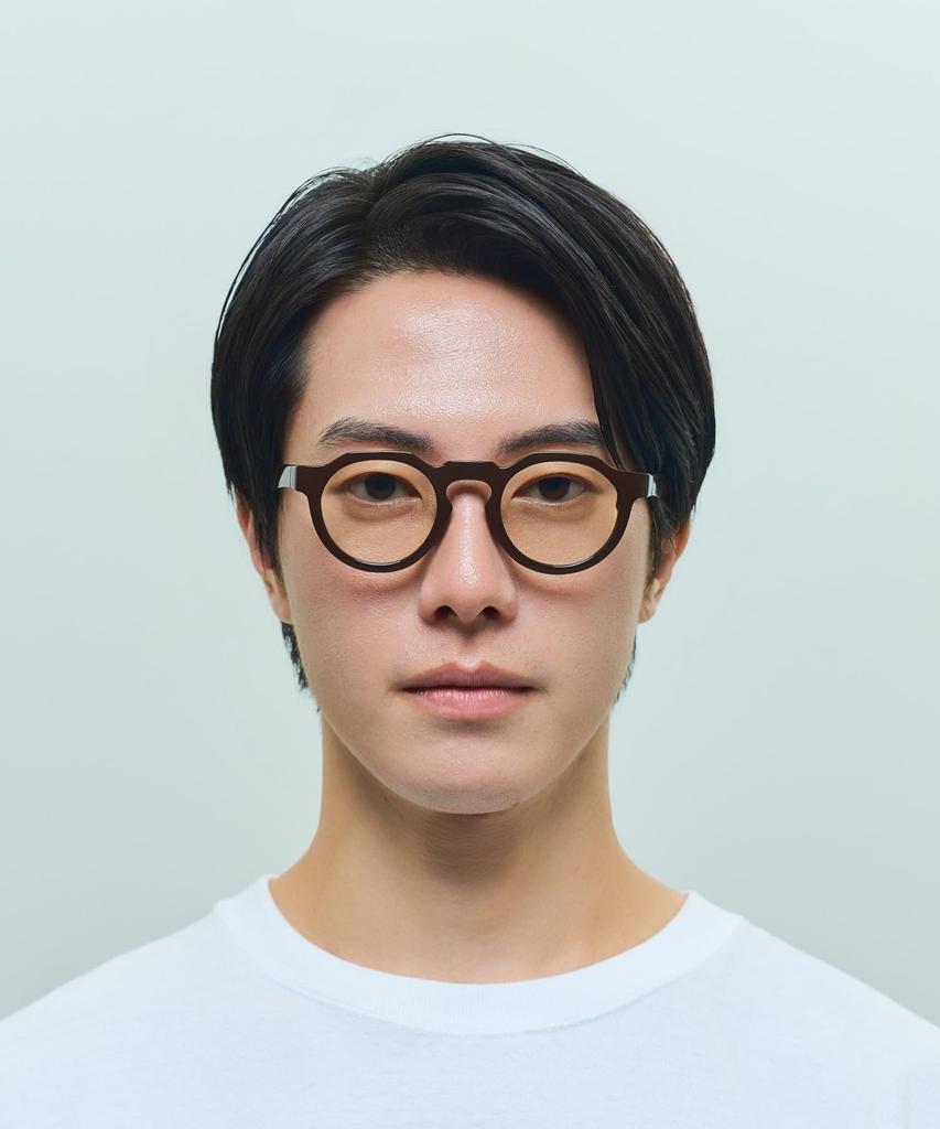 Sunglasses HORIZON CLEAR tortoise brown FREE [jugaad14] [Jugaad Fourteen] D.BLK 122500393C.BRN8FREE