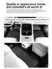 All-Weather TPE Floor & Trunk Mats for MG EP 20-24 Right-Hand Drive