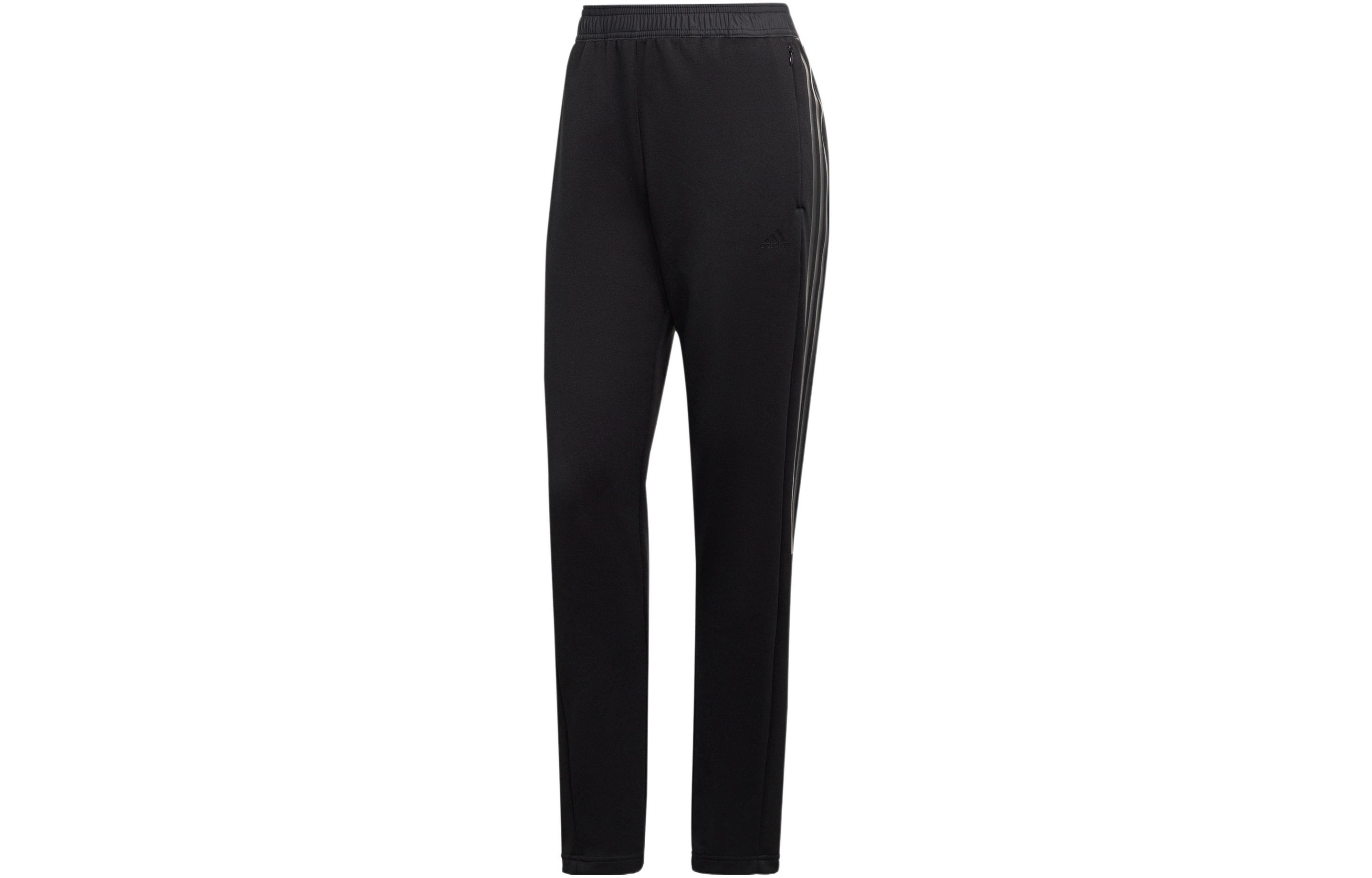 Adidas Knitted Sweatpants Unisex Black IB2306 L