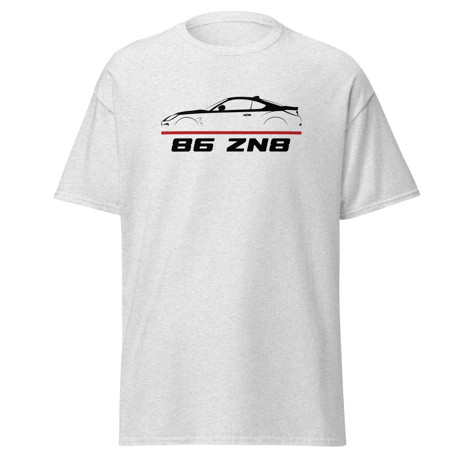 

Premium T-Shirt For Toyota 86 ZN8 2022-2023 Car Fans Birthday Gift Tee Shirt 4XL