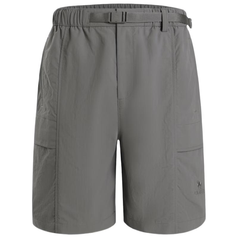 

CAMEL Men s Outdoor Quick-Dry Cargo Shorts L