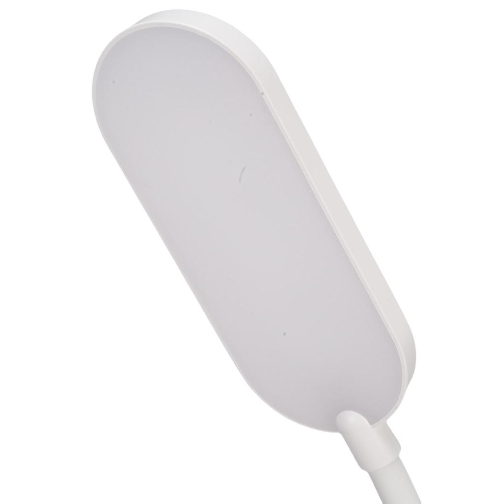 LED Tischlampe USB Wiederaufladbar 3 Farbtemperaturen Touch-Steuerung Schreibtischlampe mit Stifthalter für Schlafzimmer Wohnheim