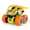 Children's Four-Wheel Drive Off-Road Stunt Car - Durable Inertial Toy Model