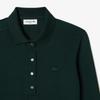 [lacoste] Women's Slim Fit Long-Sleeve Polo Shirt PF5464-54NYZP