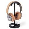 with Storage Tray Headphone Stand Detachable Display Rack Universal Headphone Holder  For Desk