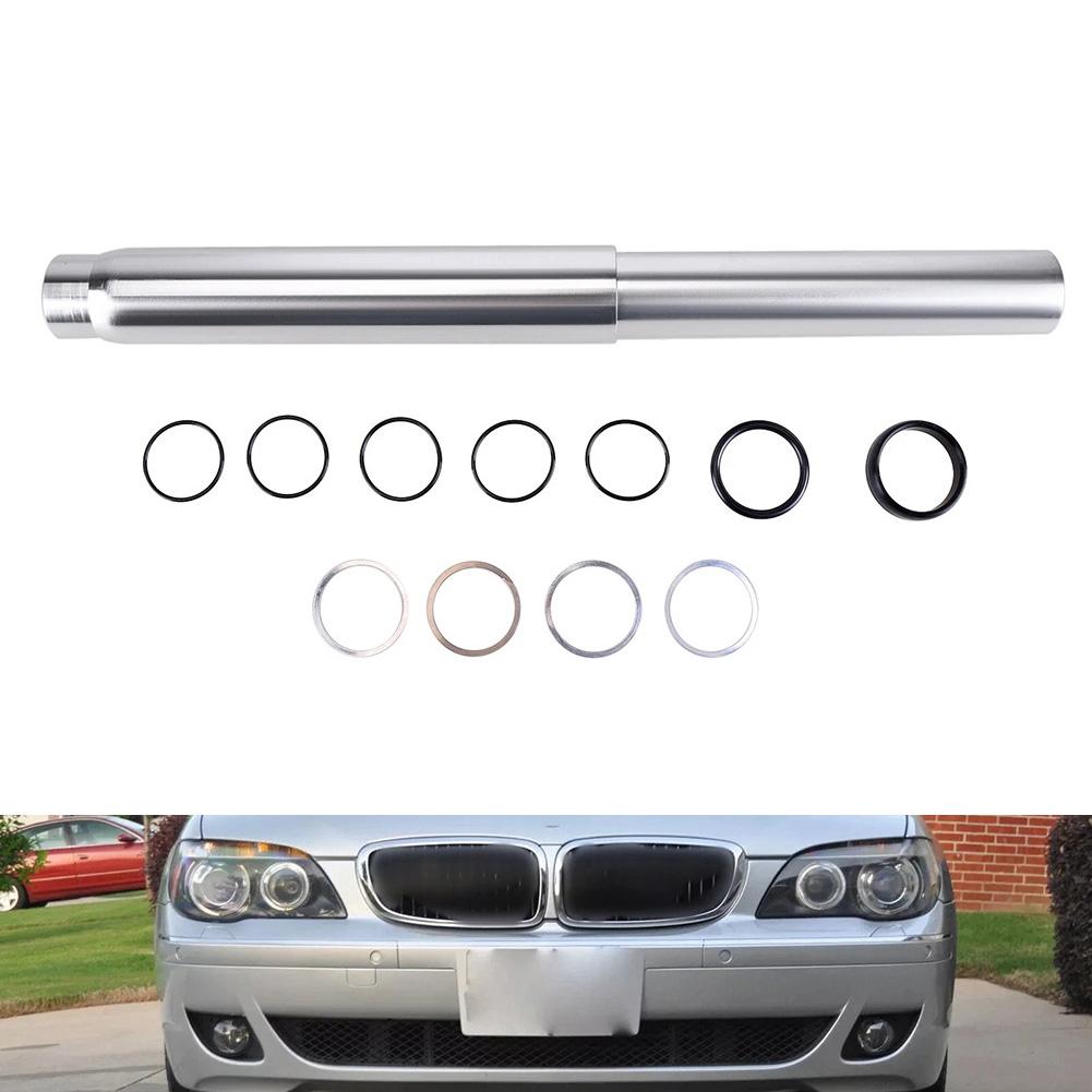 Car Repair Automotive Maintenance Silver Coolant Transfer Pipe Engine Coolant Transfer Tube Stable Performance China Mainland