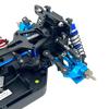 Metal Accessories MJX 10303 10304 10306 RC 1/10 Remote Control Car C Seat Steering Cup Rear Axle Seat Part