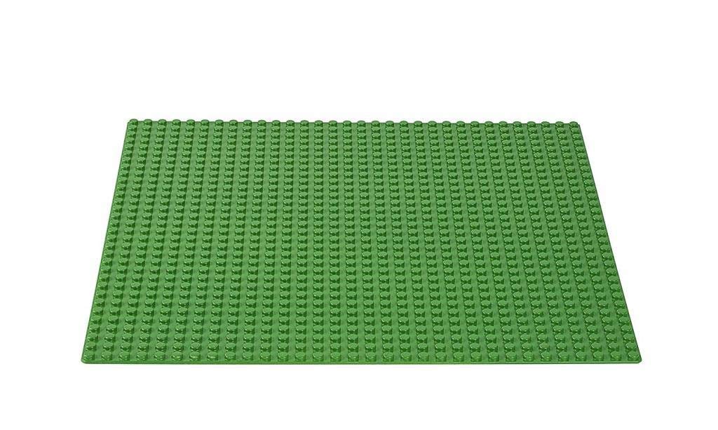 LEGO Classic Baseplate (Green) 10700
