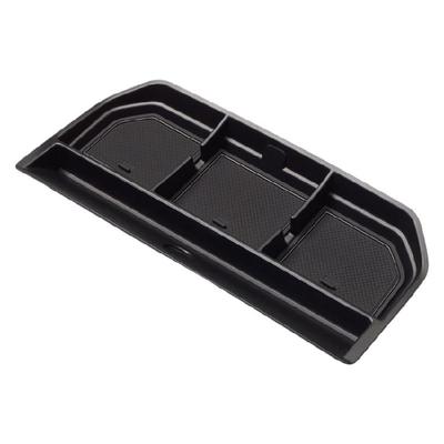Car Console Tray Storage Box Cup Holder Dashboard Tray for F150 2021-2023 Interior Accessories Organizer