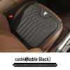 Dark Blue Car Seat Cushion with Lumbar Support and Waist Protection (Models: S07, S05, Cloud S09, L07, SL03, G318)