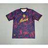 Maglia Calcio Coppa del Mondo 2026 Uomo Donna Manica Corta Maglietta Calcio Brasile Olanda Svezia Giamaica Francia Barcellona Palestina