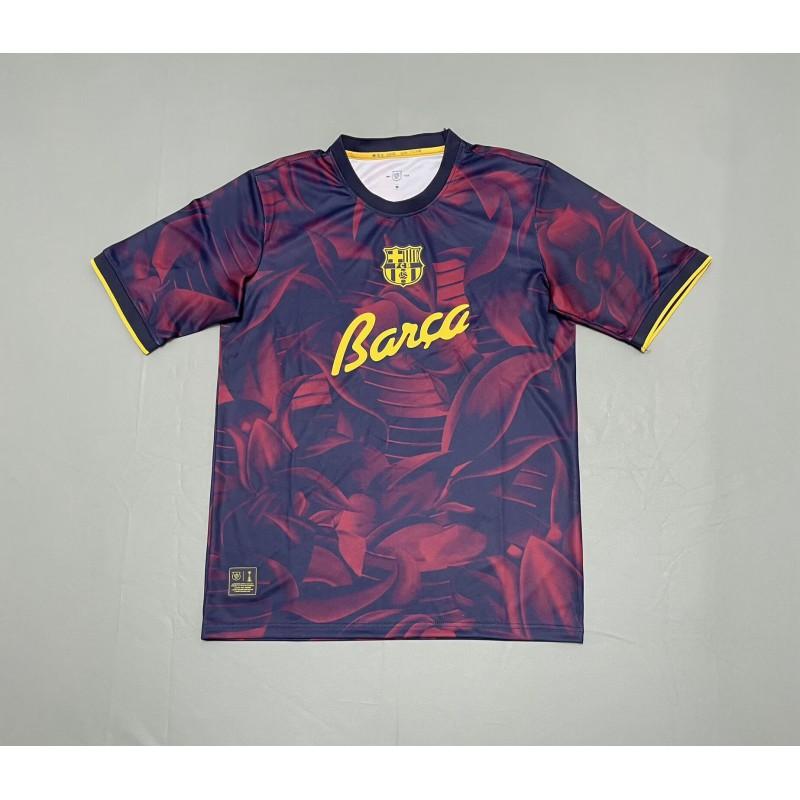 Maglia Calcio Coppa del Mondo 2026 Uomo Donna Manica Corta Maglietta Calcio Brasile Olanda Svezia Giamaica Francia Barcellona Palestina