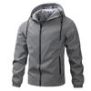 2026 Reflective Hooded Outdoor Jacket - European Size