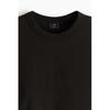 H M T sHirT Regular fiT Black