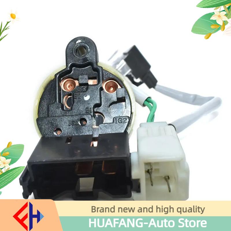 Ignition Starter Switch Mr449457 Mn113754 For Lancer 2002-2013, Outlander 2003-2014, Outlander Sport 2011-2012 High Quality