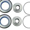 2017426 201483 Front Axle Seal Set O Rings Vacuum Seals for Super Duty F250 F550 F450