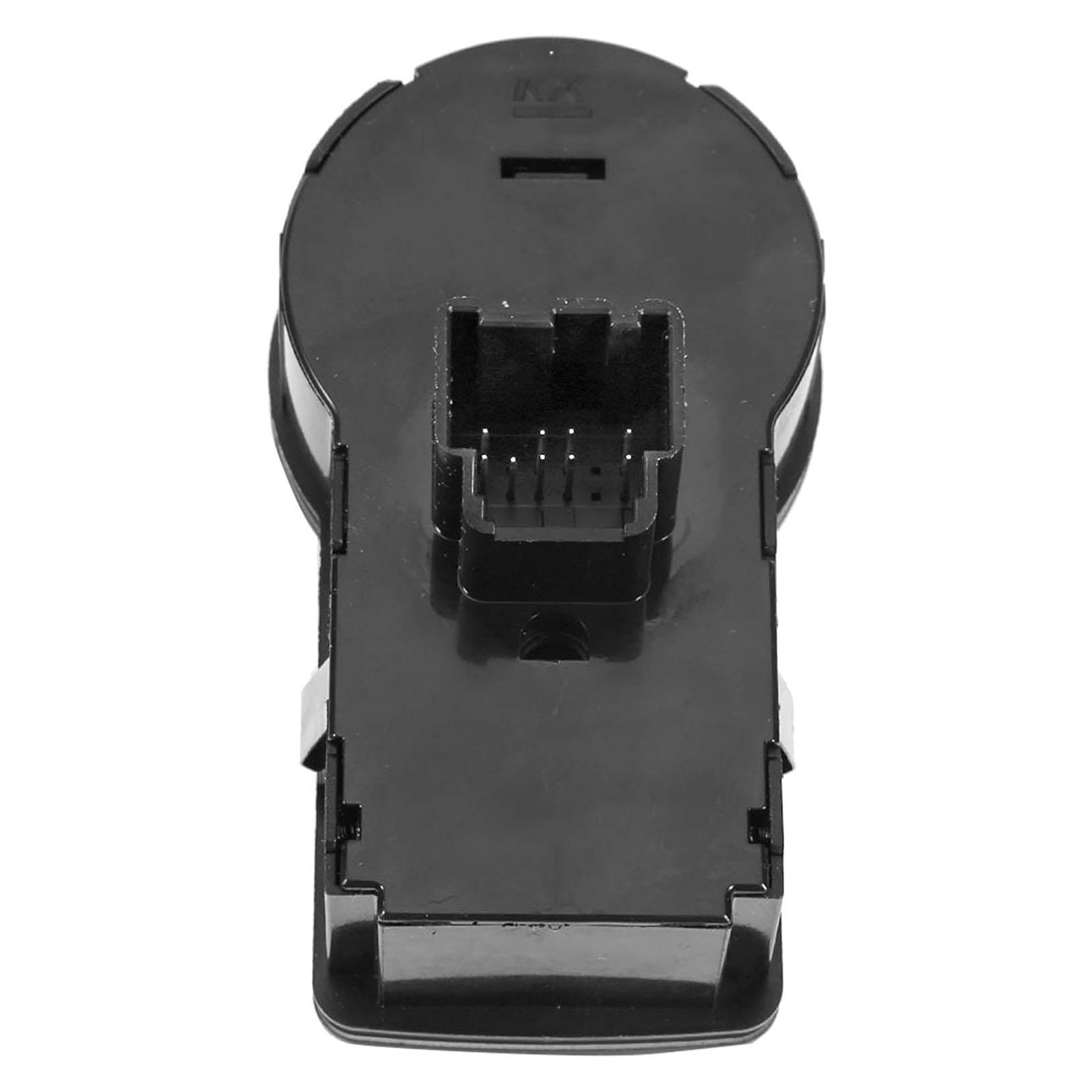 

Replacement Fog Light Control Switches For J300 J305 J308 Black Plastic Design 13301752 13268707 96989561 13268703 23464772 1