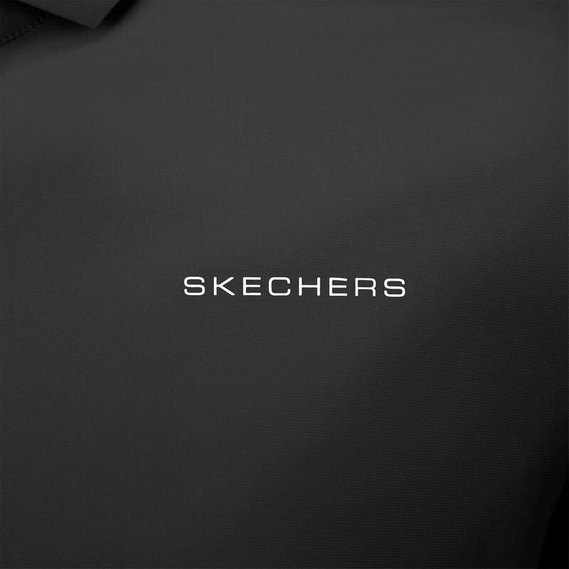 Skechers Men's Breathable Sport-Casual Short Sleeve Tee