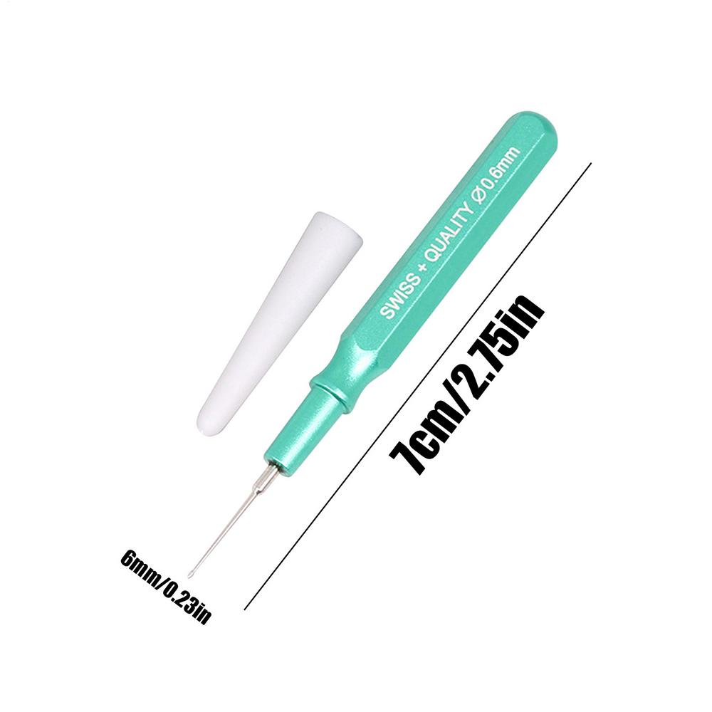 Watch Repair Oiler Professional Watch Oil Needle Precise Watch Repair Tool Different Size Oiler Pen Needle For Watchmaker