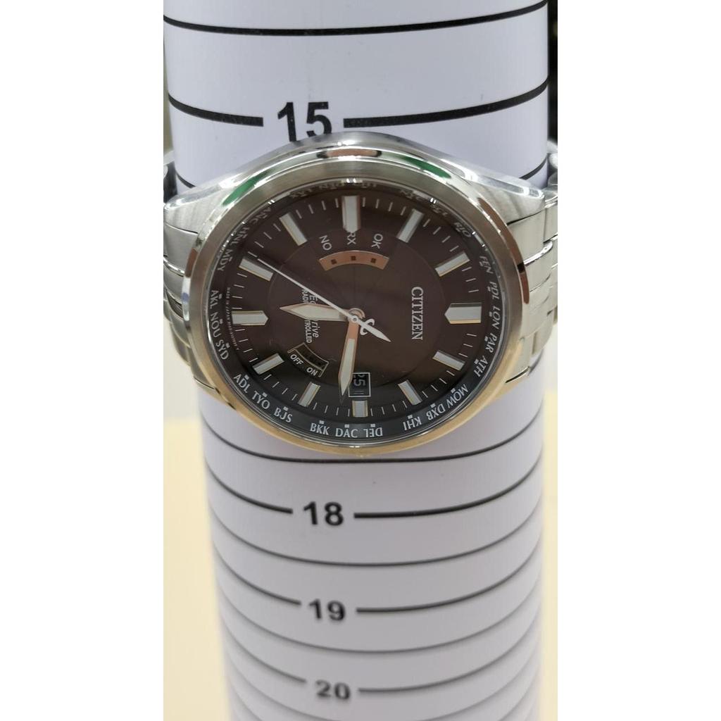 Used CITIZEN H145-S073545 Solar Watch