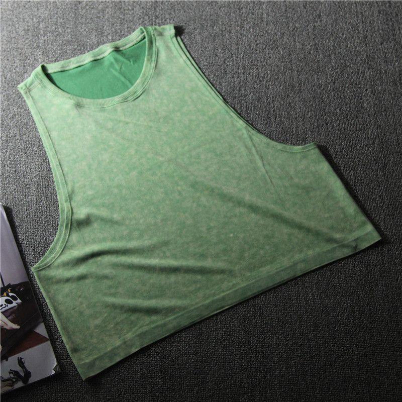 Soft Skin-Friendly Loose Women's Yoga Fitness Sports Vest