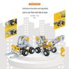 3D Metal Assembly Puzzle Model for Kids: Educational DIY Toy for Ages 6-10