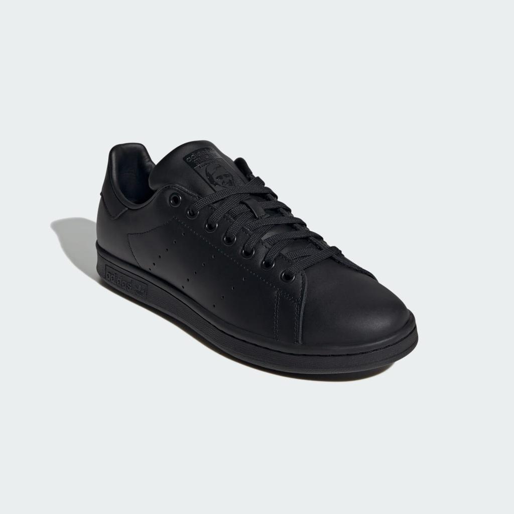 adidas Stan Smith M20327 Unisex Originals Sneakers Core Black / Core Black / Core Black