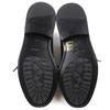 Great CELINE Leather Shoes Black Leather Women 35.5 Used