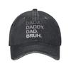 Regali Divertenti per la Festa del Papà Cappellino da Baseball Unisex Moda Cappellini Cappello Regolabile Cappellino da Camionista