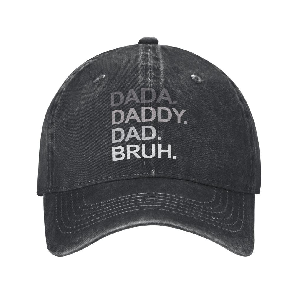 Regali Divertenti per la Festa del Papà Cappellino da Baseball Unisex Moda Cappellini Cappello Regolabile Cappellino da Camionista