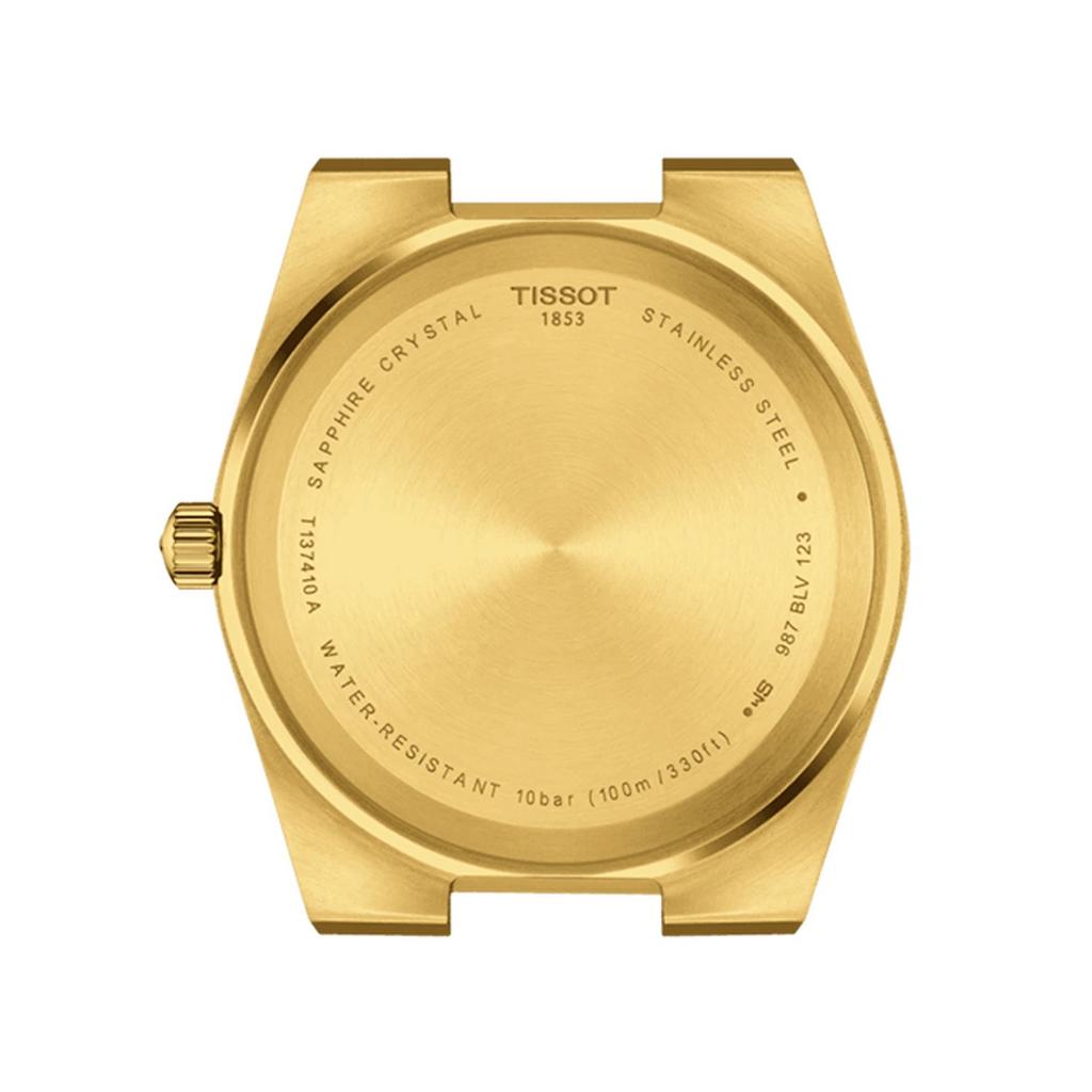 Tissot PRX Champagne Gold T137.410.33.021.00
