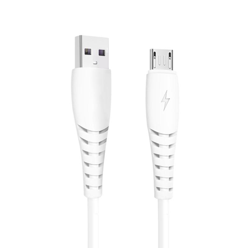 USB Charging Cable Quick Charging Data Cord Male USB to USB 5Pin/Type C Connector Wire Line for Phones Tablets