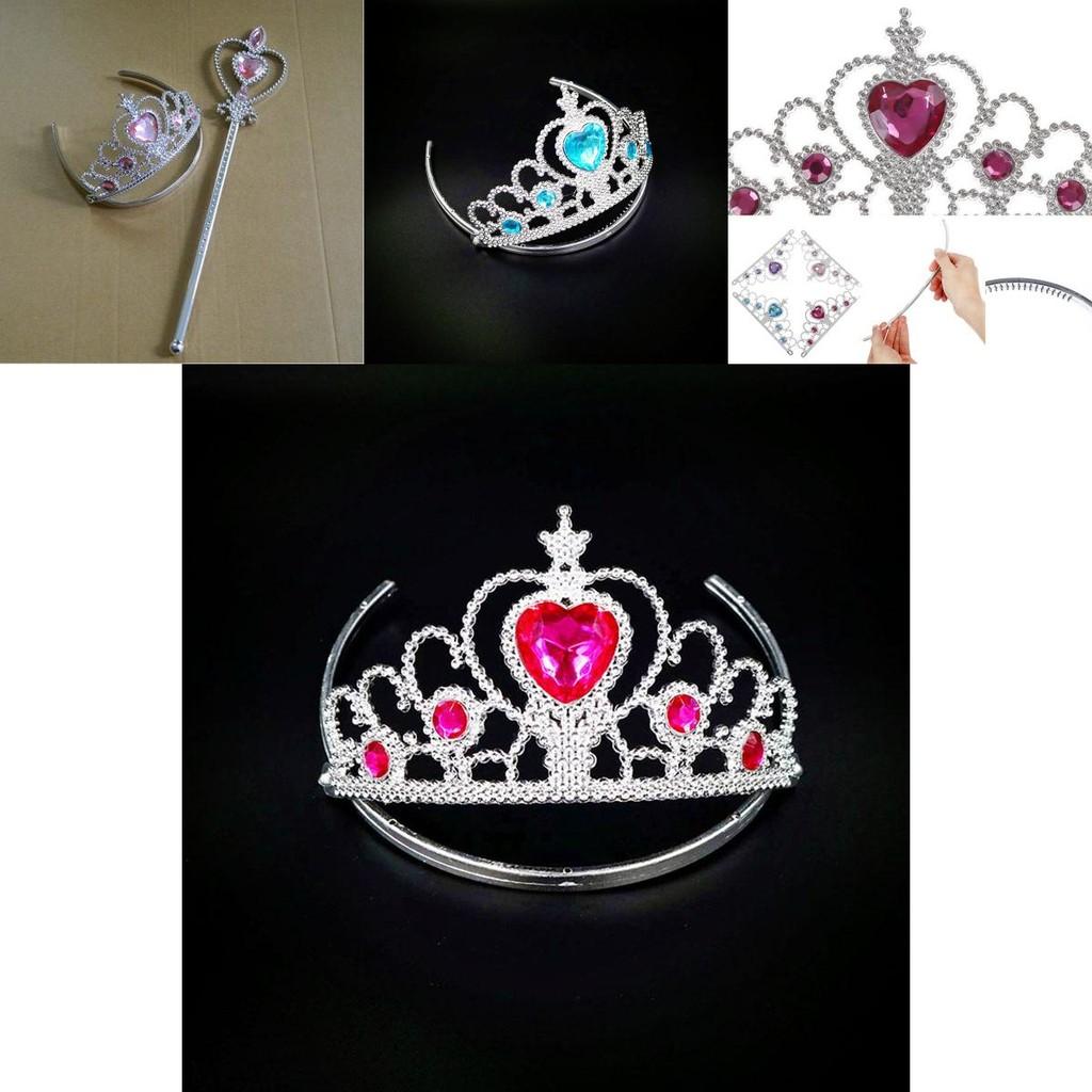 Best Complimenting Girl Princess Belle Dress Up Party Accessory Set For Masquerade