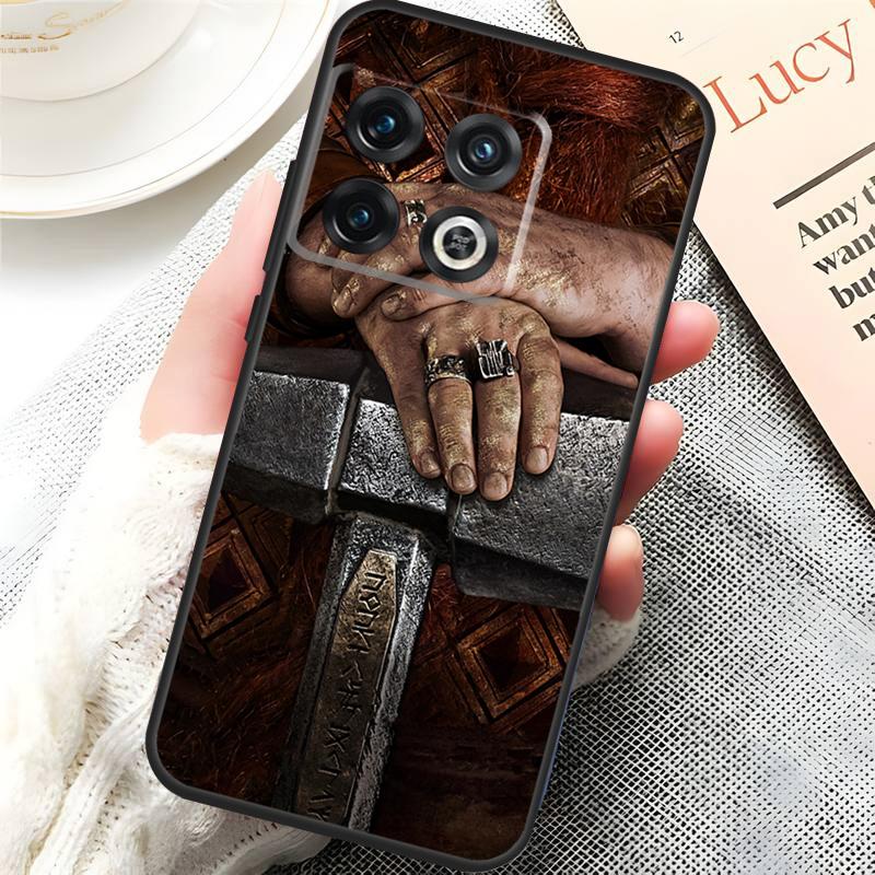 The Rings of Power Case For OnePlus Nord 2T CE 2 Lite N10 N20 N100 N200 Cover For OnePlus 9 10 Pro 8T 9RT 10T