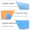 Life Artifact Silicone Brush Daily General Merchandise Decontamination Special Baijie Rag Silicone Dishwashing Artifact