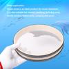 Yibuy Wave Bead Ocean Drum Musical Instrument Percussion Sea Sound Drum Instrument 10 Inch Natural Color