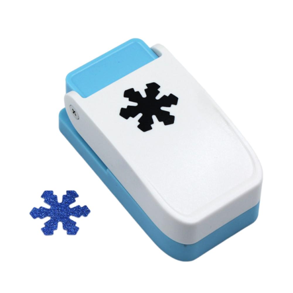 Educational Embossing Machine Large Size Jigsaw Punch Handmade Embosser  Planner Inserts